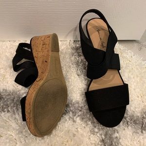 American eagle wedges